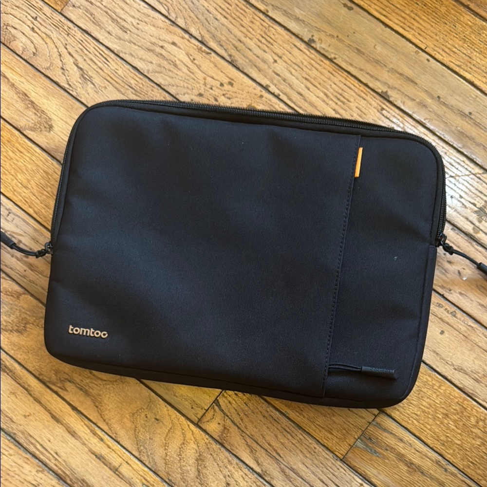 Black Laptop Bag for Women